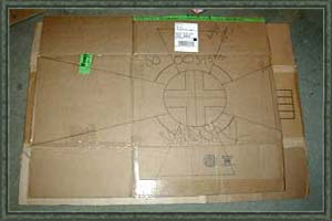 Tombstone Outline