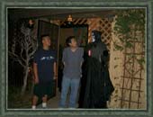 Chatting with Death