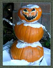 Pumpkin Man